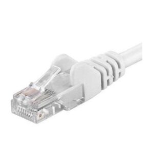 PACHCORD UTP RJ45 Cat.6 2m WHITE