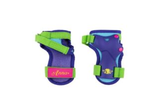 WRIST PROTECTORS SEVEN FROZEN PURPLE