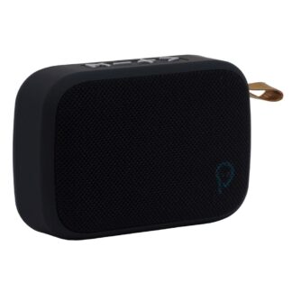 SPACER POCKET-BK 3W BLACK PORTABLE SPEAKER