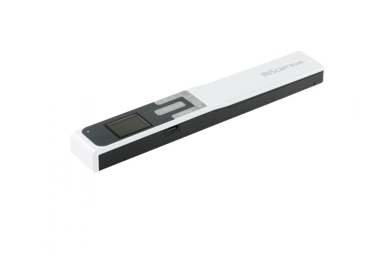 IRIScan Book 5 WiFi portable scanner - EU Supplies