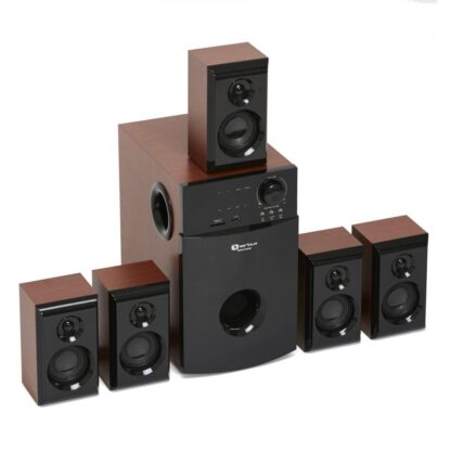 SPEAKERS 5.1 SERIOUS SOUNDBOOST HT5100C
