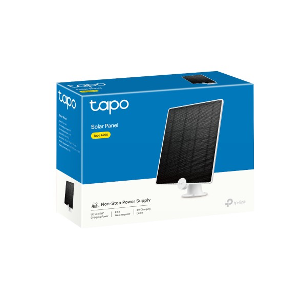 TP-LINK SOLAR PANEL FOR TAPO ROOMS - Image 4