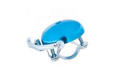 CLASSIC ALUMINUM BELL 50MM 407B, BLUE