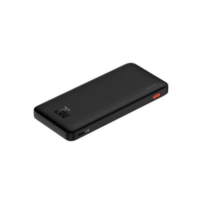 External battery Baseus Airpow, 10000mAh, black - Image 3