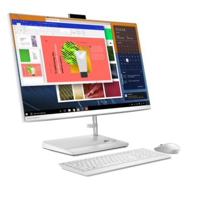 Lenovo IdeaCentre AIO 3 27ALC6 3 27 FHD R5 7430U 16GB 512GB UMA DOS - Image 3