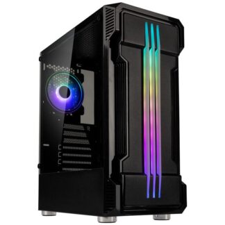 Kolink Inspire K10 ARGB Mid-Tower Temp Black