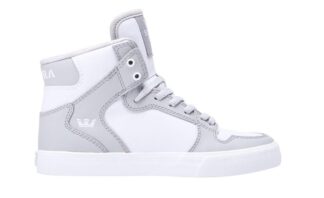 ABOVE VAIDER LIGHT GRAY/WHITE, 44.5