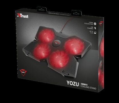 Trust GXT 278 Yozu Laptop Cooling Stand - Image 6