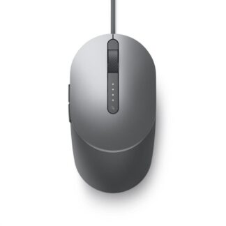 DELL MOUSE Laser Wired MS3220 Titan Gray