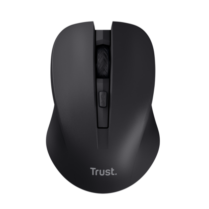 Trust Mydo Wireless Mouse Black
