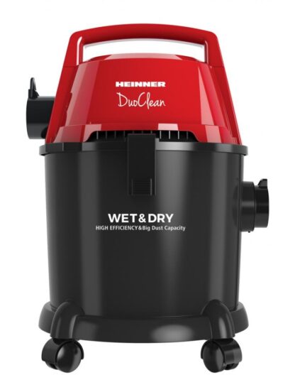 WET&DRY VACUUM CLEANER HEINNER HVC-MWD1400PBK - Image 2