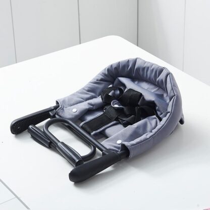 Baby table-attached chair - Image 3