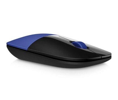 HP Z3700 Wireless Mouse - Dragonfly Blue - Image 3