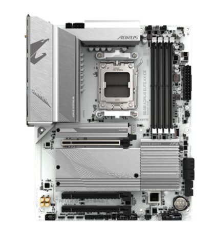 Motherboard Gigabyte B650 AORUS ELITE AX ICE - Image 2