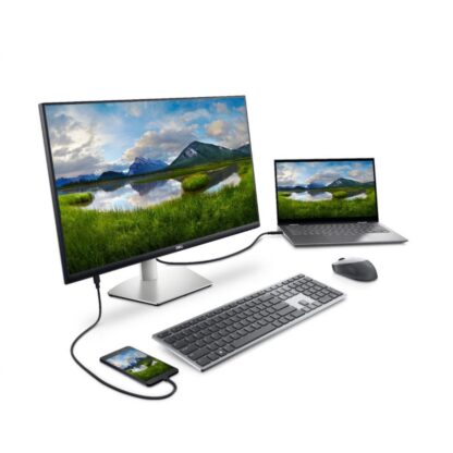 Dell MONITOR 27" S2722QC 4K 3840 x 2160 - Image 12