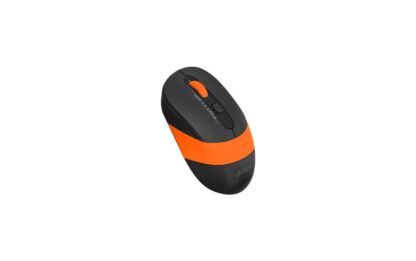 MOUSE A4TECH FG10 WS 2000DPI, ORANGE - Image 3