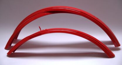 SET OF PEGAS SENIOR GUARDS 3 PCS RED - Image 3