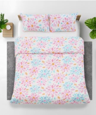 Bed set, fitted sheet 180x200, J