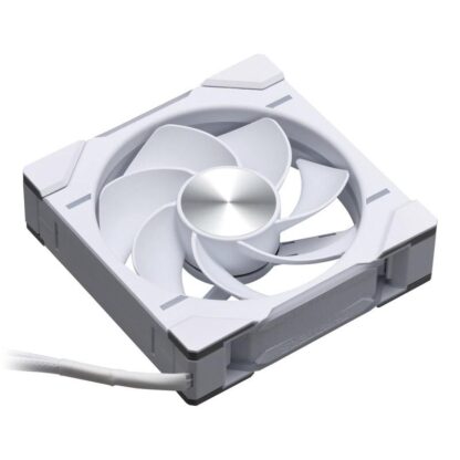 PHANTEKS D30 PWM Rs Afw D-RGB 3x 120mm White - Image 3