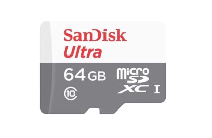MICROSD 64GB CL10 SDSQUNR-064G-GN3MA - Image 3