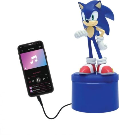 SONIC SOUNDER NIGHT LAMP - Image 4