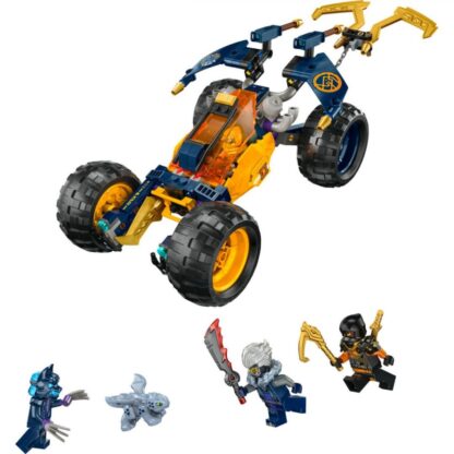 Arin's Ninja Off-Road Buggy Car 71811 - Image 2