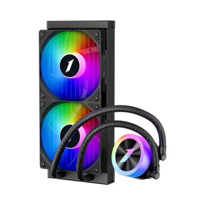 Cooler 1STPLAYER THUNDERSTORM TS1 240 - Image 4