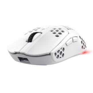 Mouse Trust GXT 929W Helox, white