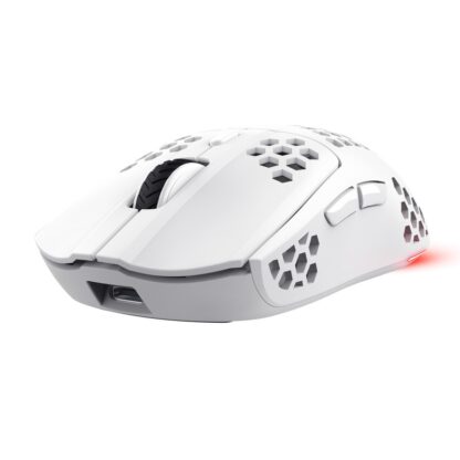 Mouse Trust GXT 929W Helox, white