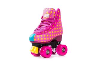 Roller BLISS DOTS PINK MEASURE 41 EU PINK