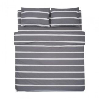 DOUBLE BED LINEN, 100% BBC, 132TC, PAX