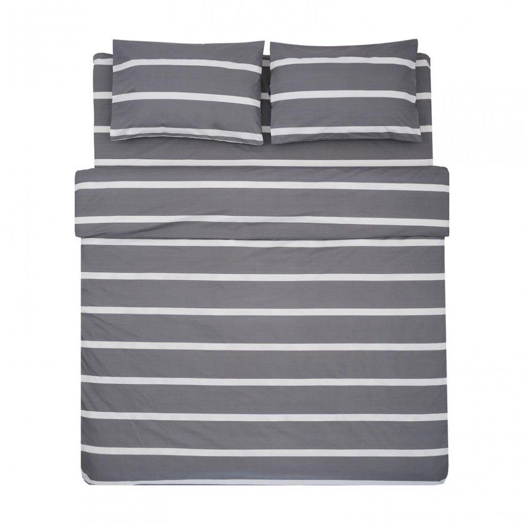 DOUBLE BED LINEN, 100 BBC, 132TC, PAX EU Supplies