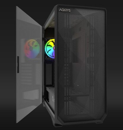 PC Case Aqirys Arcturus Pro Mid ARGB - Image 4