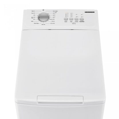 HEINNER HWM-TL6010C++ TOP LOAD WASHING MACHINE - Image 2