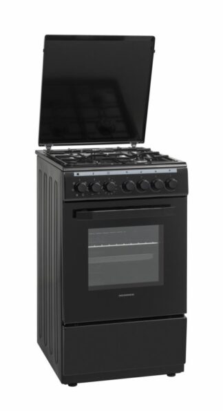 Heinner HFSC-V60LITGC-BK Mixed Stove