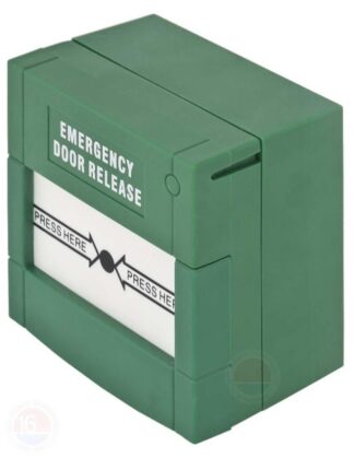 GREEN EMERGENCY BUTTON CPK-861A+