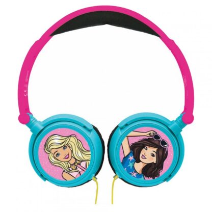 WIRELESS FOLDABLE HEADPHONES, BARBIE - Image 2