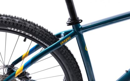 DRUMET PRO L 29'' BLUE YELLOW - Image 4