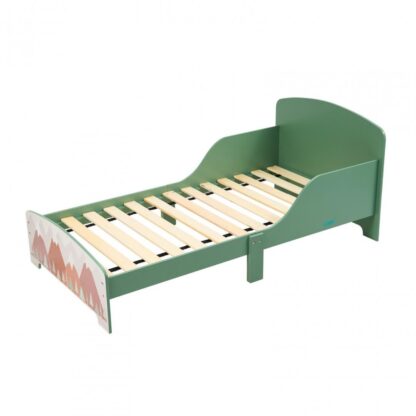 Green Forest Junior Bed