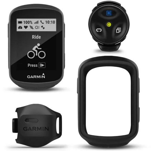 Garmin GPS Bike Computer EDGE 130 PlusHR EU Supplies
