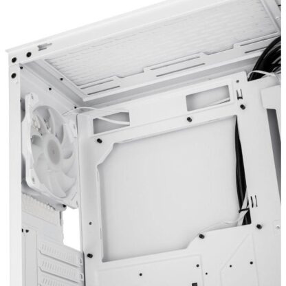 PC Case Lian Li LANCOOL 205 Mesh C MT White - Image 5