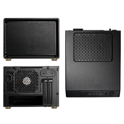Kolink Satellite Micro-ATX black PCI-Slot - Image 2