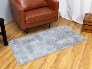 Carpet with 3D digital print 70X140 CM HONEY