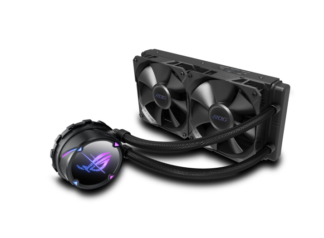 CPU Cooler Asus ROG Strix LC II 240