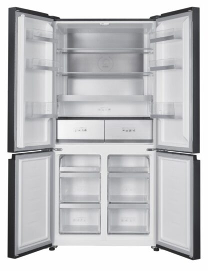 Side by side Multidoor Heinner HSBS-HM522MDNFXE++ - Image 2
