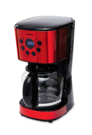 HEINNER HCM-1500RDIX DIGITAL COFFEE MAKER
