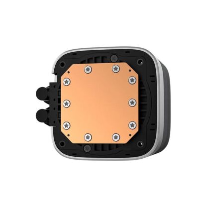 CPU COOLER DEEPCOOL LP240 ARGB BLACK - Image 2