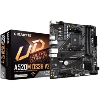Mainboard GIGABYTE A520M DS3H V2 AM4