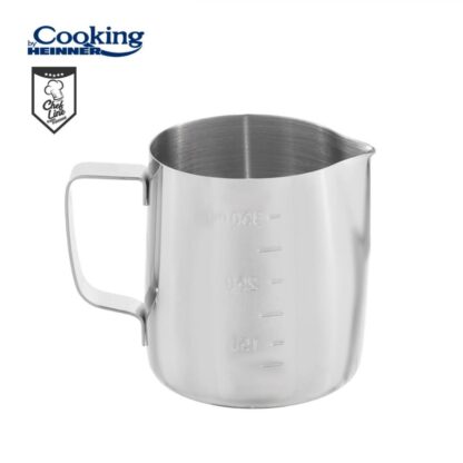 STAINLESS STEEL MUG 350 ML
