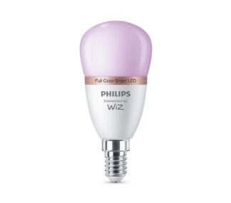 Smart RGB LED bulb Philips Bulb, Wi-Fi